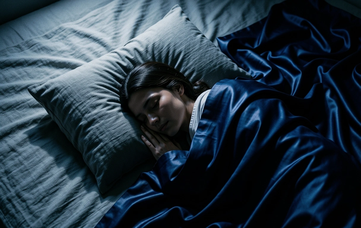 Restorative sleep environment